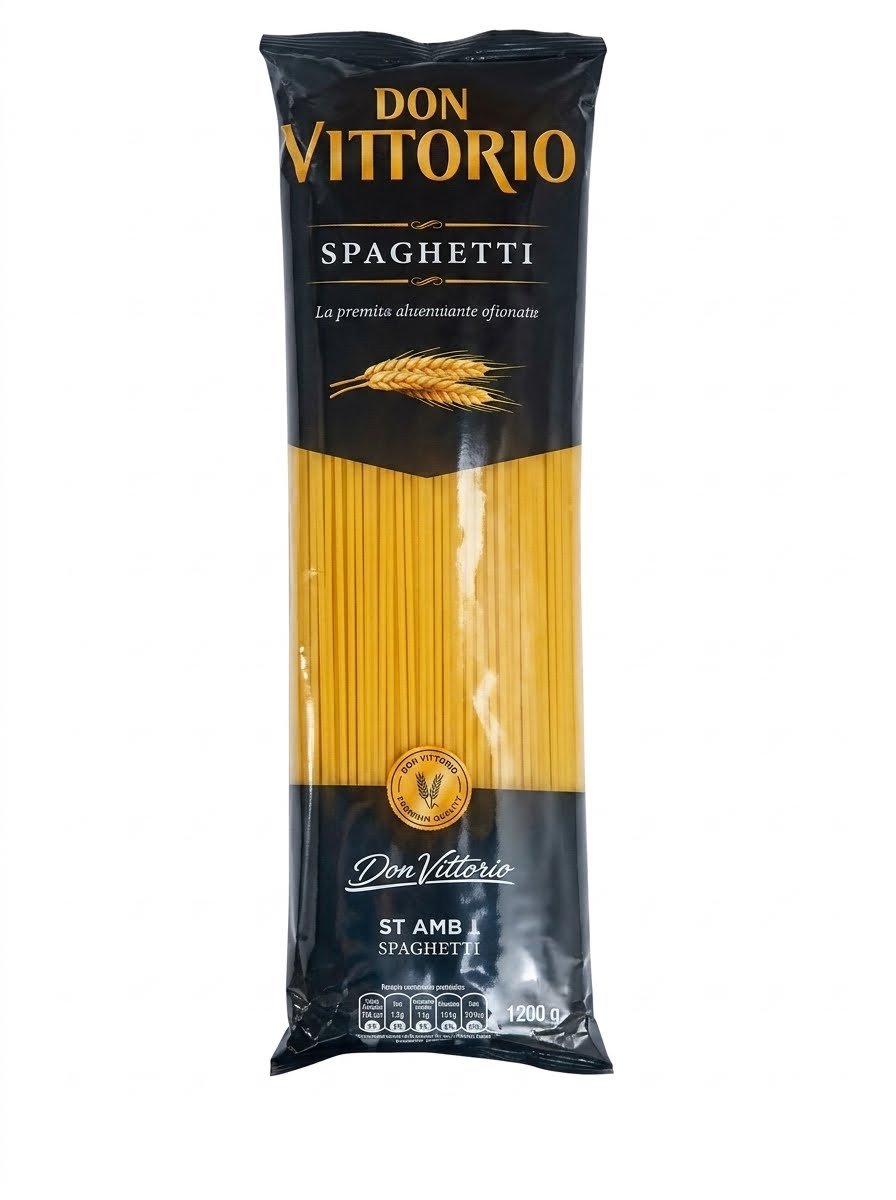 Fideos Vittorio Spaghetti 400 grs.