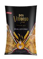 Fideos Vittorio Rigato 400 grs.