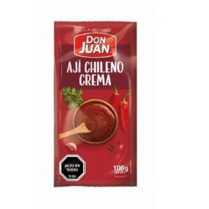 Ají Crema Don Juan 100 grs.