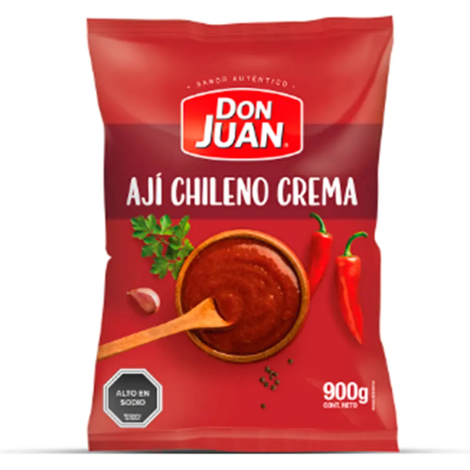Ají Crema Don Juan 900 g