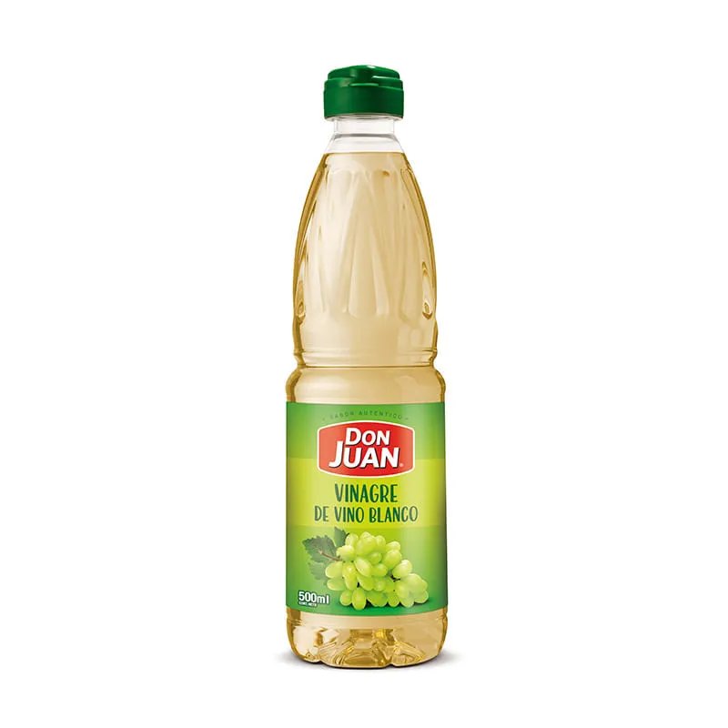 Vinagre Don Juan Blanco 500 ml