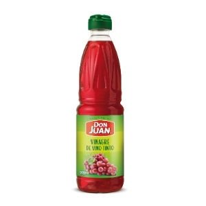 Vinagre Don Juan Rosada 250 ml
