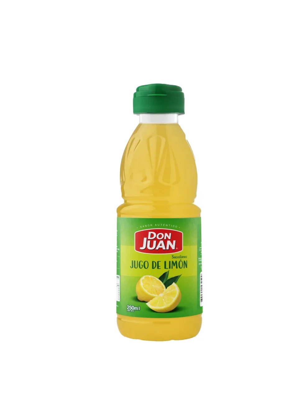 Jugo Limón Don Juan 250 ml