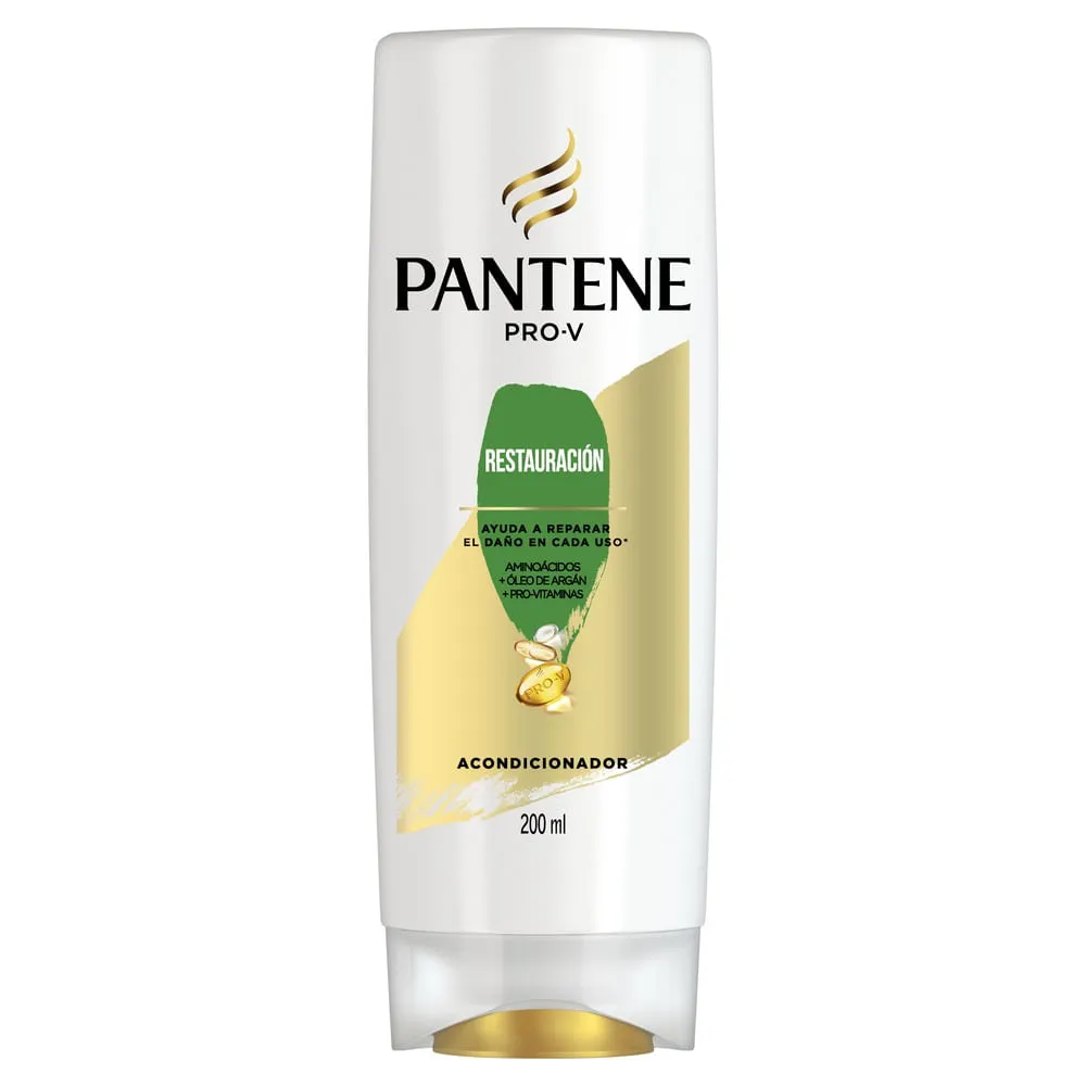 Acondicionador Pantene Restauración 200 ml