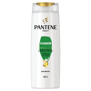 Shampoo Pantene Restauración 400 ml