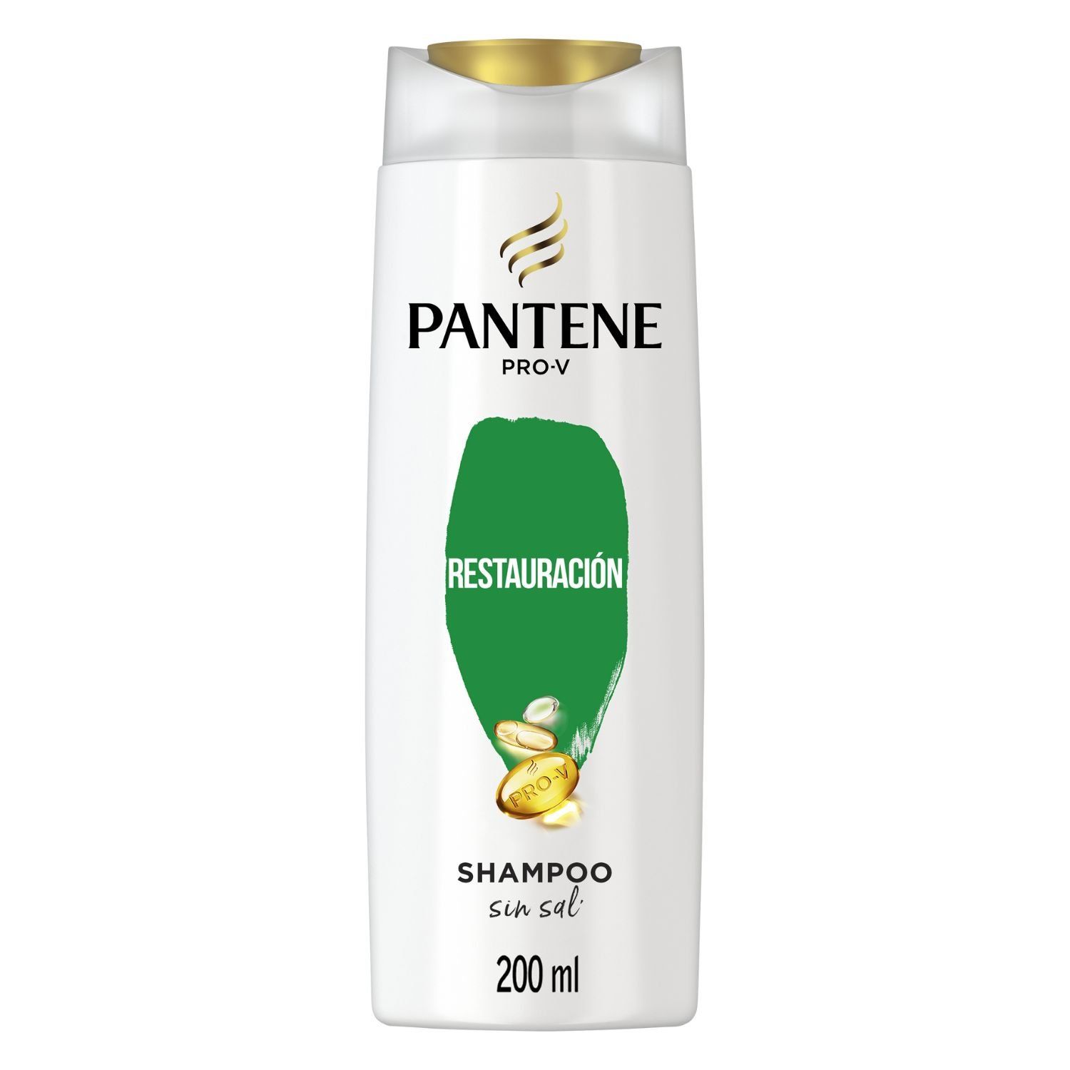 Shampoo Pantene Restauración 200 ml