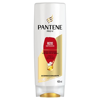 Acondicionador Pantene Rizos 400 ml