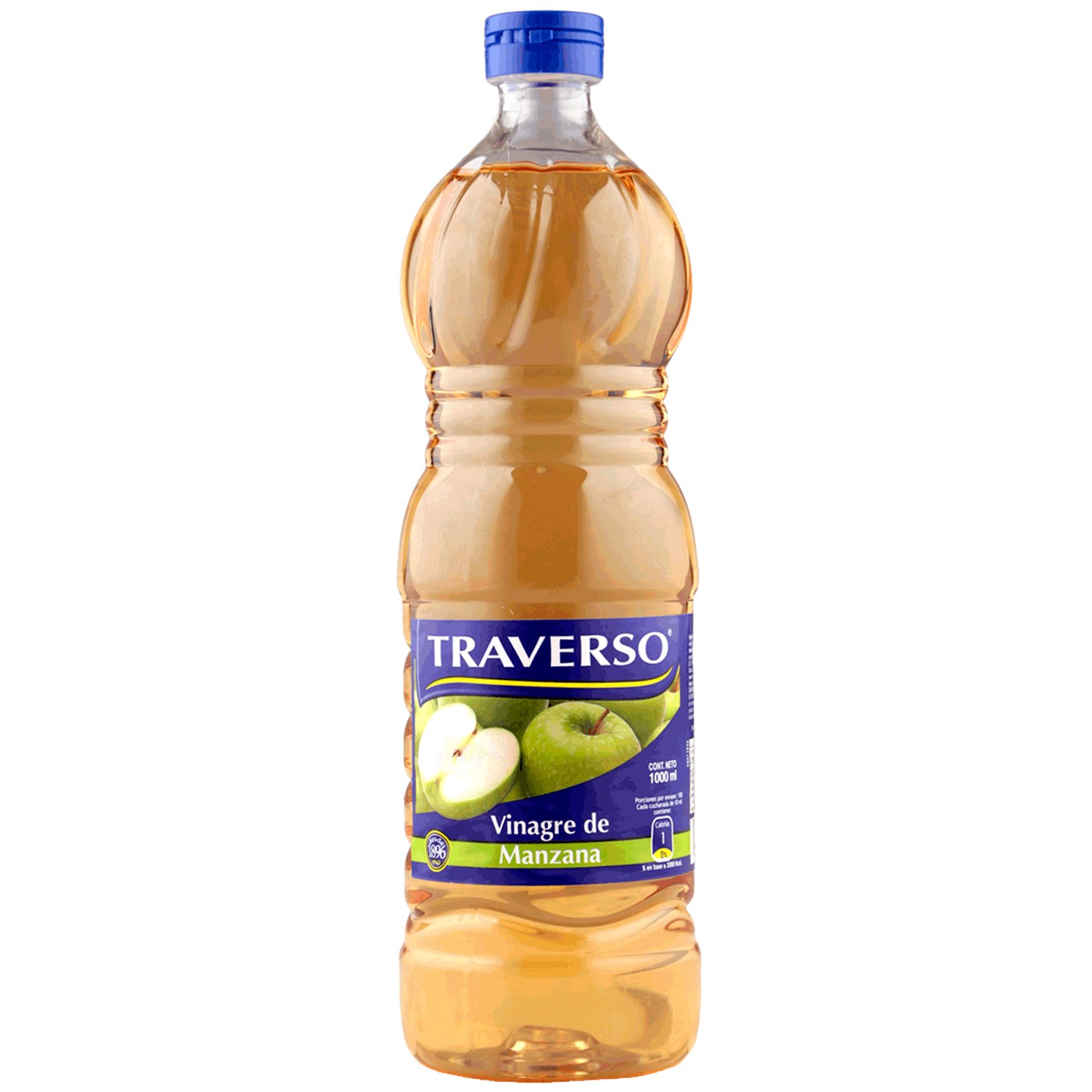 Vinagre Traverso Manzana 250 ml