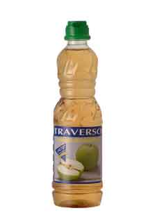 Vinagre Traverso Manzana 500 ml
