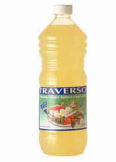 Jugo Limón Traverso 1 L