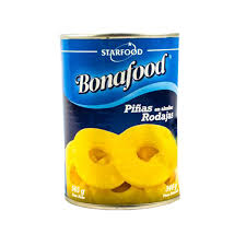 Piña Bonafood Rodaja 560 g