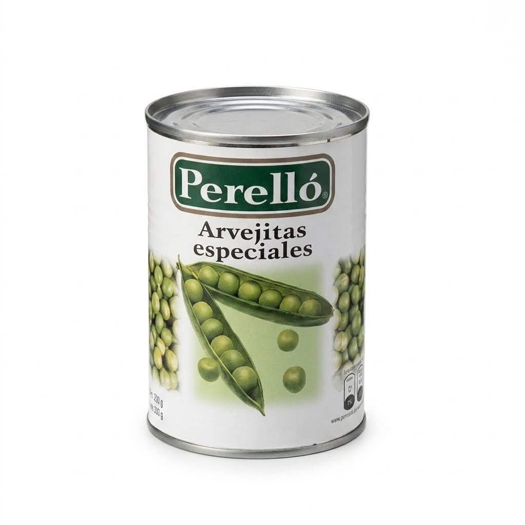 Arvejitas Perelló 300 grs.