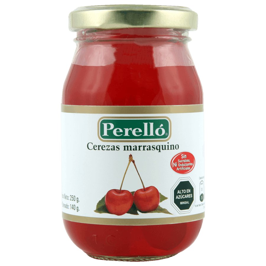 Marrasquino Rojo Perelló