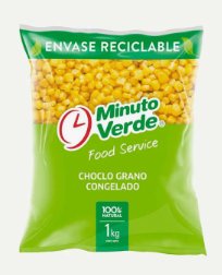 Choclo Minuto Verde 1 kg