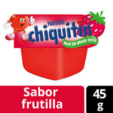 Chiquitin Nestlé Frutilla 45 grs.