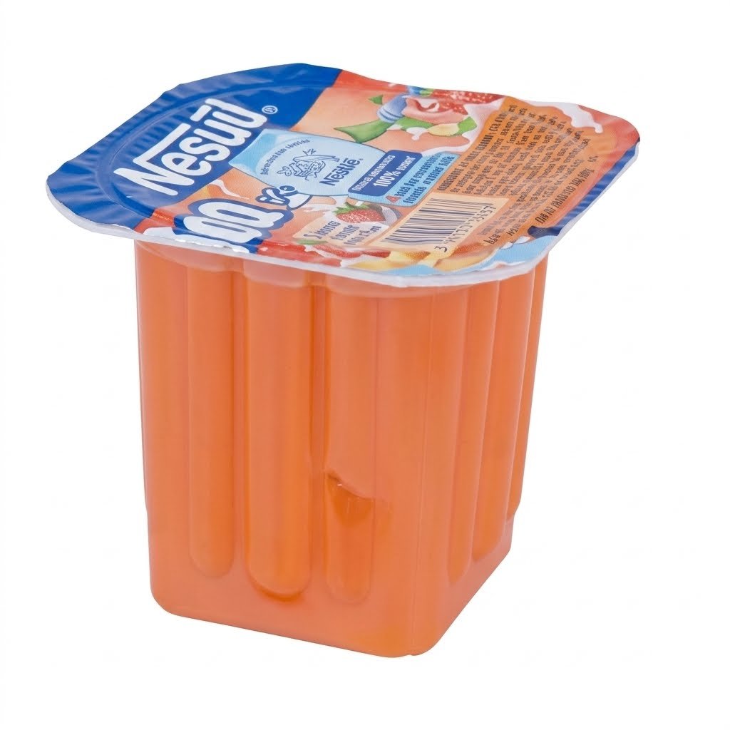 Jalea Nestlé Naranja 110 grs.