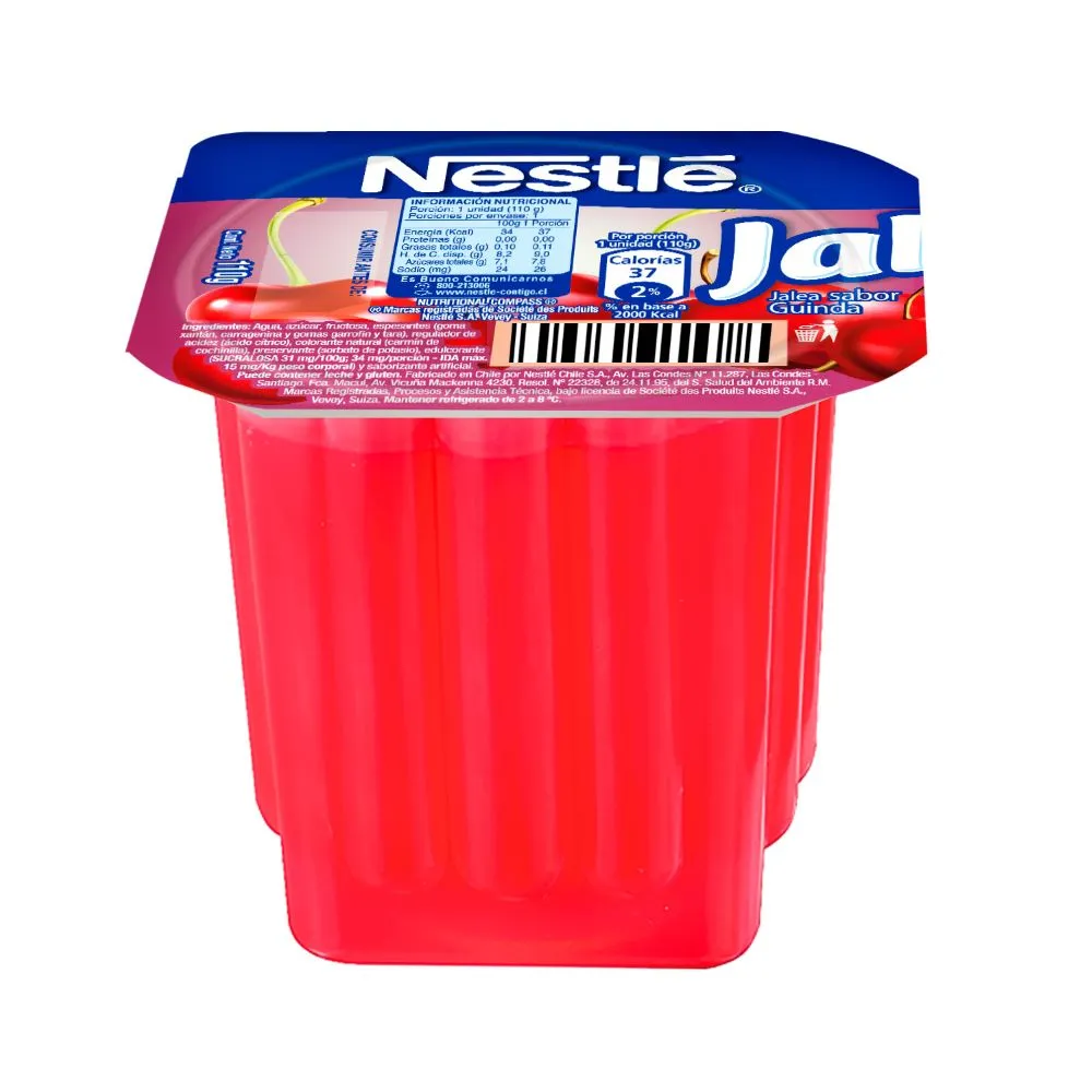 Jalea Nestlé Guinda 110 grs.