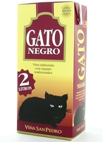 Vino Gato Cabernet Tetrapack 2 L