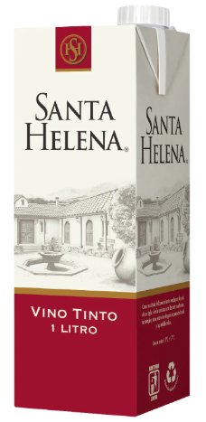 Vino Santa Helena Tinto 1 L