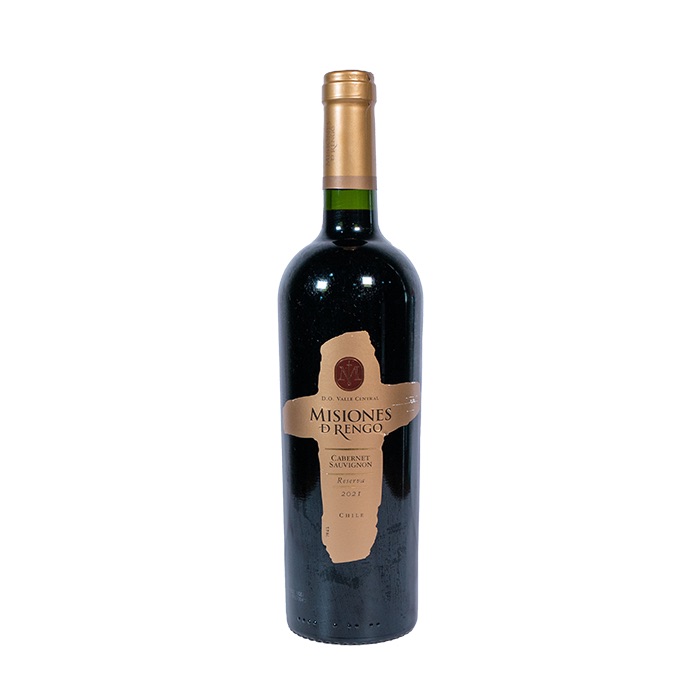 Vino Misiones de Rengo Cabernet 750 ml