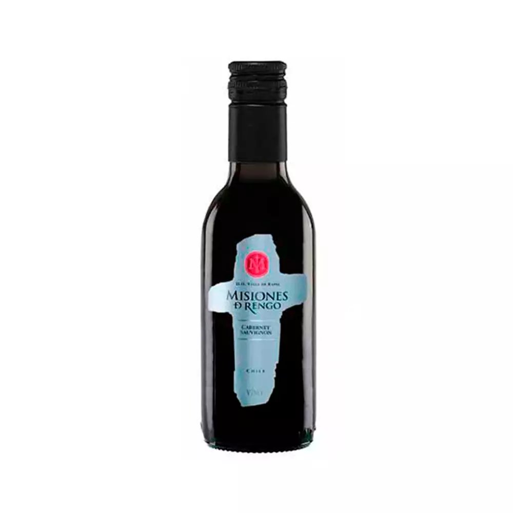 Vino Misiones de Rengo Cabernet 187 ml