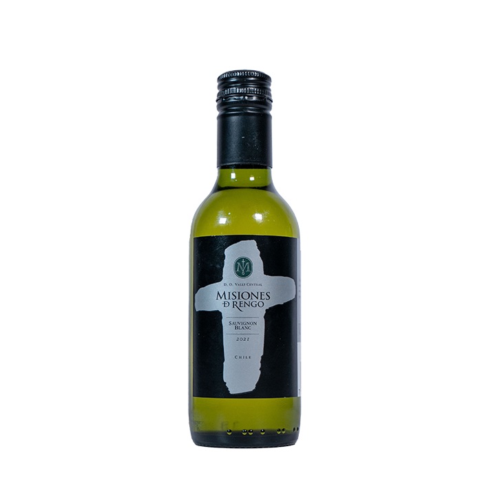 Vino Misiones de Rengo Blanco 187 ml