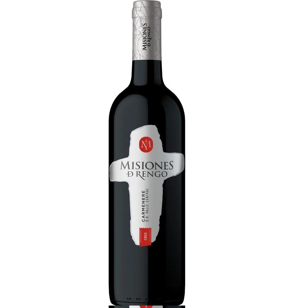 Vino Misiones de Rengo Carménère 750 ml