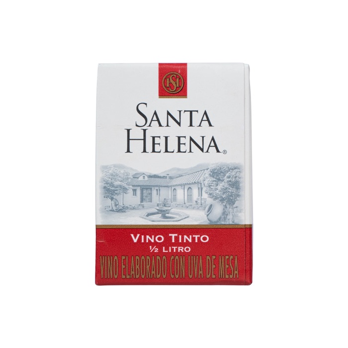 Vino Santa Helena Tinto 500 ml