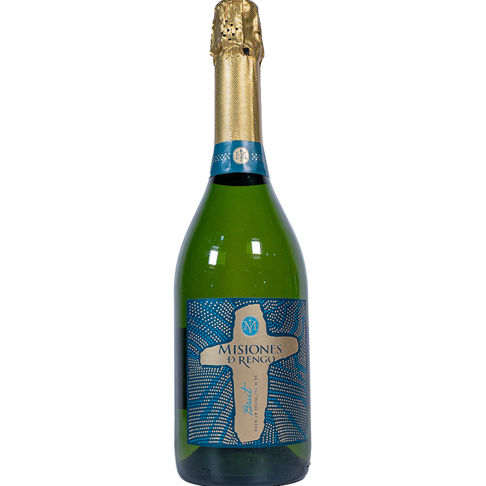 Espumante Misiones de Rengo Misiones Brut 750 ml