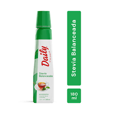 Endulzante Daily Stevia 180 ml